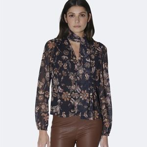 Walter Baker Salena Top - NWT